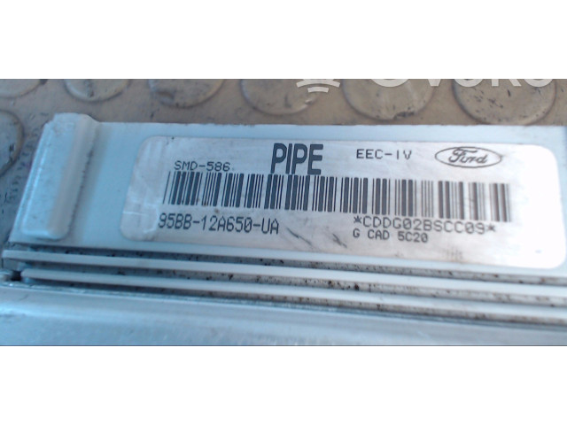 Řídící jednotka 95BB12A650UA Ford Mondeo MK I 1995