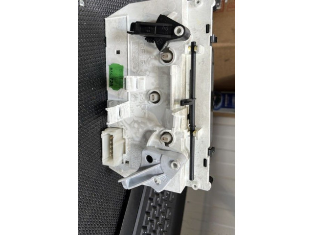 Блок управления климат-контролем 00006451FH Citroen Xsara Picasso