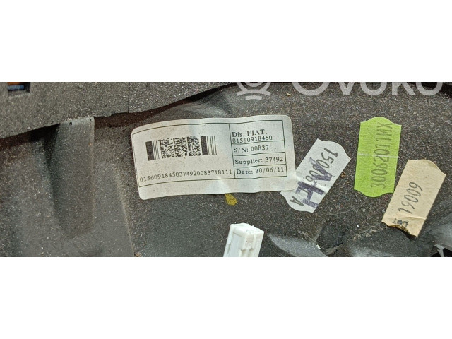 Руль Alfa Romeo Giulietta - года 01560918450, DEFEITO