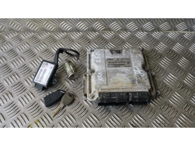 Řídící jednotka 0281010290, P04727661AC Chrysler Voyager 2004