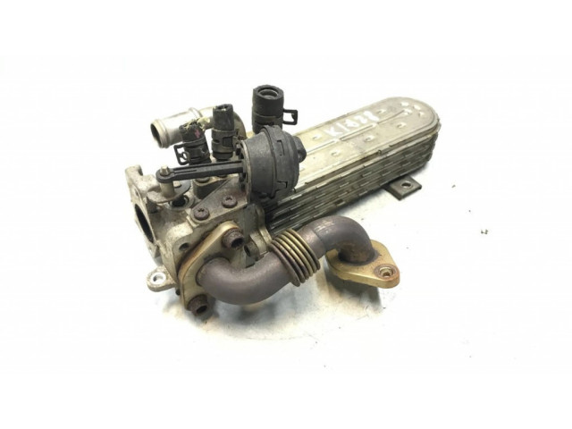 Охладитель EGR