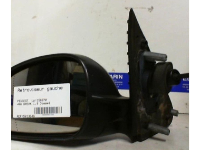 Зеркало электрическое Peugeot 406 1996 - 1999 года