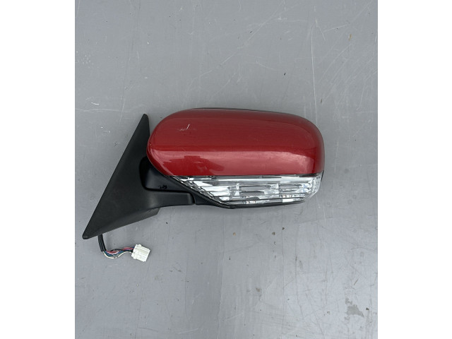 Зеркало электрическое Subaru Forester SG 2006 - 2008 года