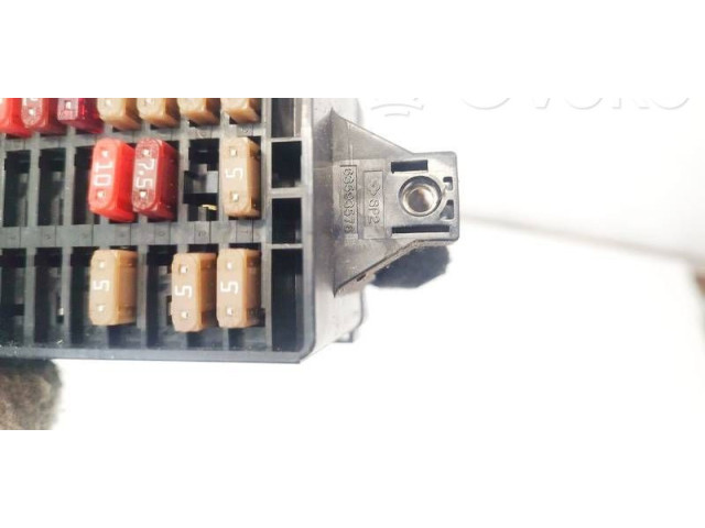 Блок предохранителей 63593576, 63593576 Skoda Fabia Mk2 (5J)