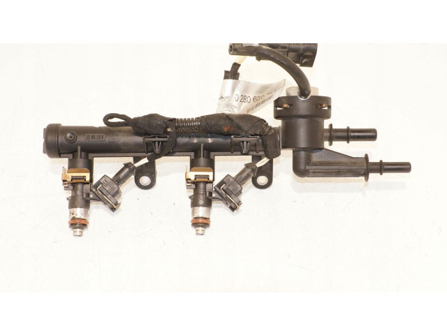 Vstřikovací lišta 0280158230 0280151251   Fiat Punto (199)     