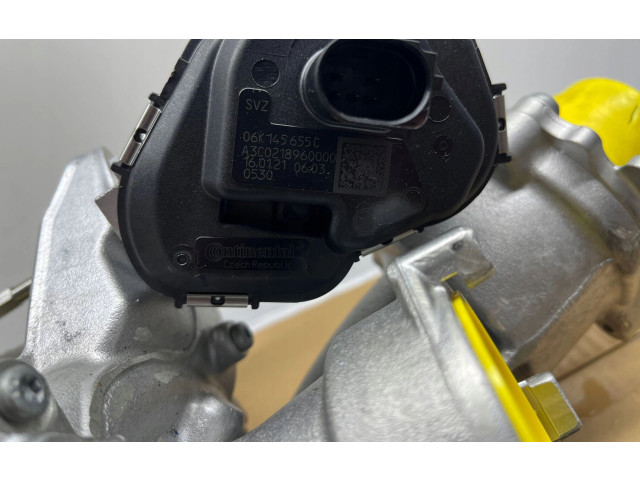 Турбина Нагнетатель Audi Q3 F3 06K145654k, 06K145654K