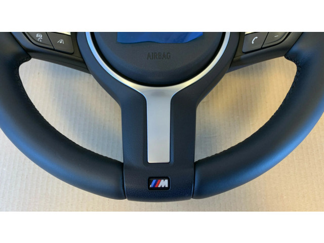Руль BMW 1 F20 F21 2011-2019 года 32307847455, 32307848339