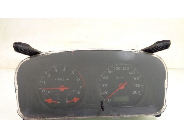 Спидометр (приборный щиток)