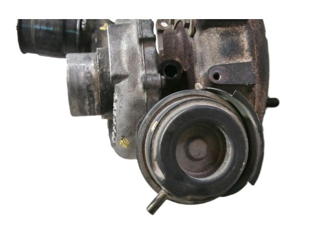  Турбина Audi A4 Allroad  GT2052V   для двигателя BFC      