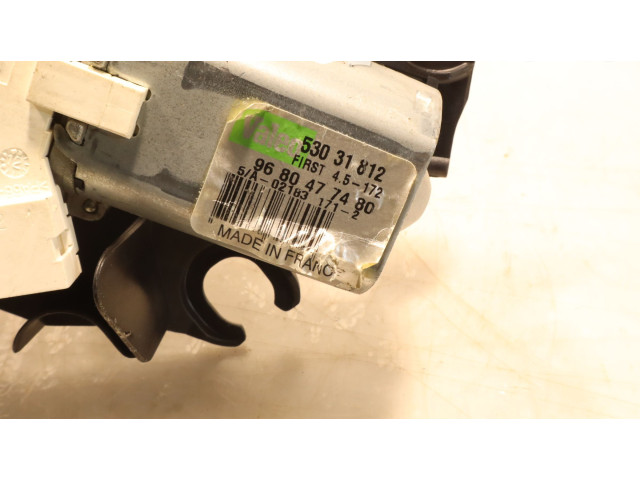 Моторчик заднего дворника 53031812 Citroen DS4