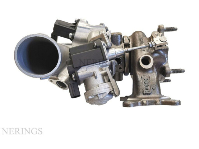  Турбина Audi A5 Sportback 8TA  06L145702P, TC40-0044         