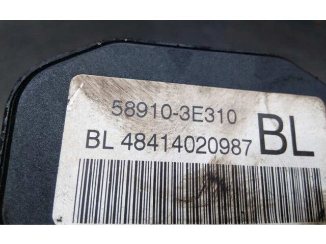 Блок АБС 0265216928, 589103E310 KIA Sorento 2002 - 2009 года