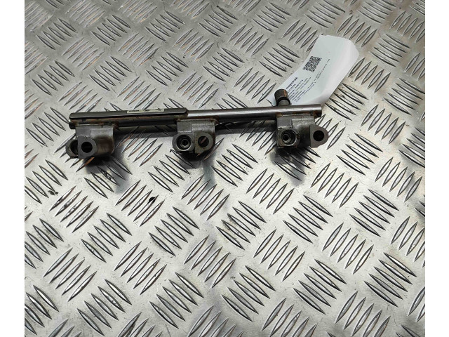 Топливная рампа DX239G802AA Jaguar XJ X351 для двигателя AJ 126