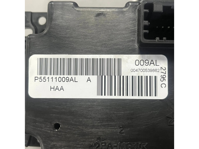 Блок управления климат-контролем P55111009AL, 004700539862 Jeep Grand Cherokee (WK)