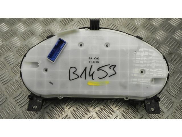 Přístrojová deska Opel Astra J 2014 13460582