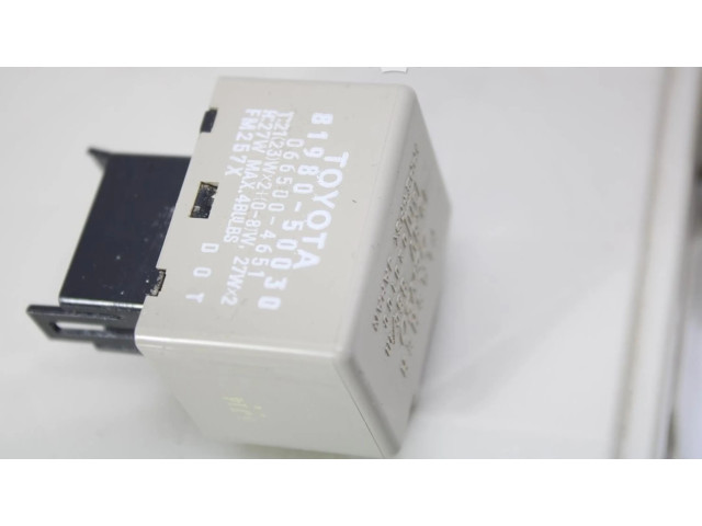 Pojistková skříňka Řídící jednotka BSM 04987F13 Toyota Land Cruiser (J120) 2007