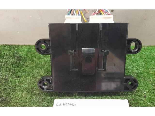 Блок управления 8637A528, 4N13   Mitsubishi ASX