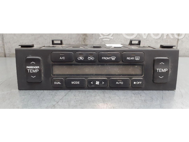 Блок управления климат-контролем 5590050212, 5590050212 Lexus LS UCF20