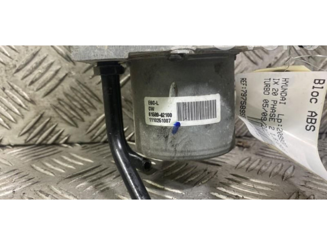 Блок АБС 589201K200   Hyundai  ix20   -  года