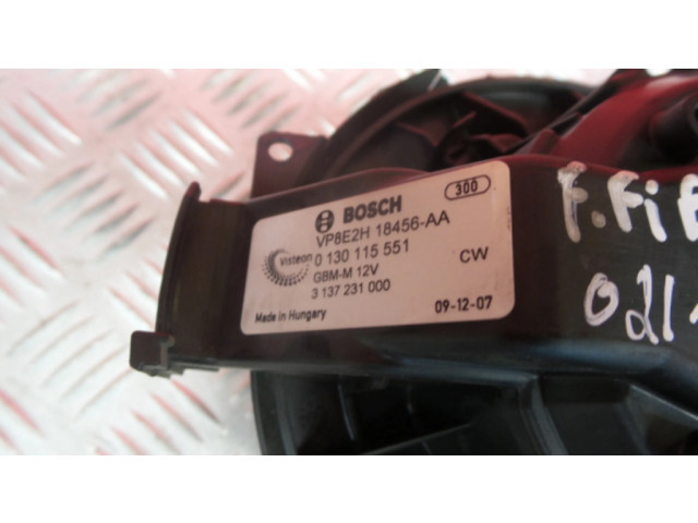 Вентилятор печки VP8E2H Ford Fiesta
