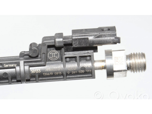 Vstřikovač 0261500172, 7639994 BMW 3 GT F34 pro benzínový motor 2.0 F34 328i N20B20A 180kW 328 i