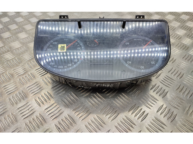 Панель приборов 2K0920843A Volkswagen Caddy