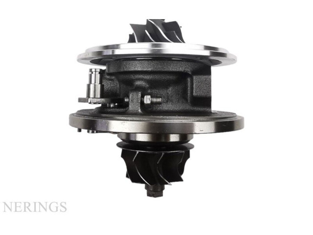  Турбина Skoda Octavia Mk2 (1Z)  724930-0010, CHRA10-0253         