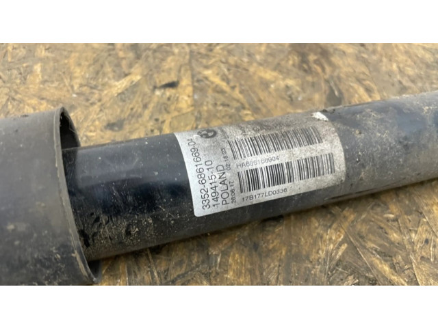 Задний aмортизатор