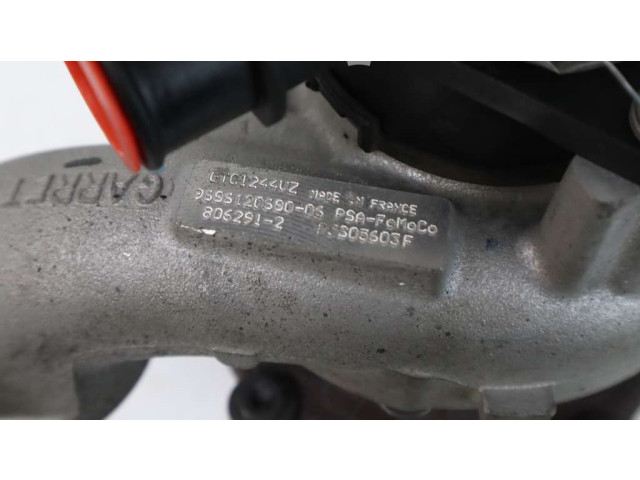 Турбина Volvo V70 36010147