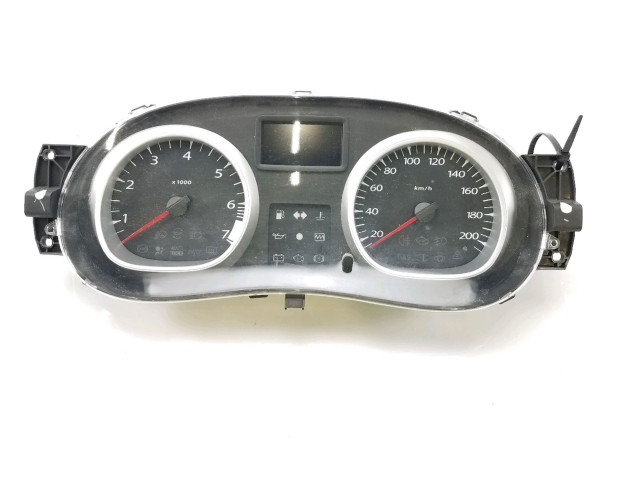 Панель приборов 248100026R Dacia Duster