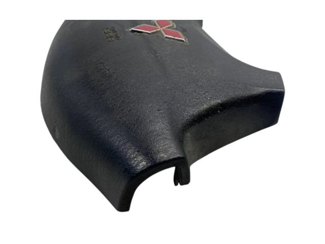 Подушка безопасности водителя MR740922, 12176195 Mitsubishi Carisma