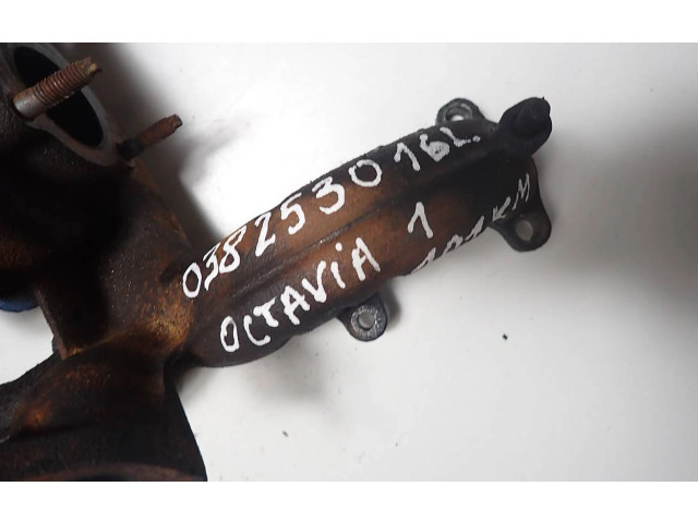  Турбина Skoda Octavia Mk1 (1U)  038253016L         