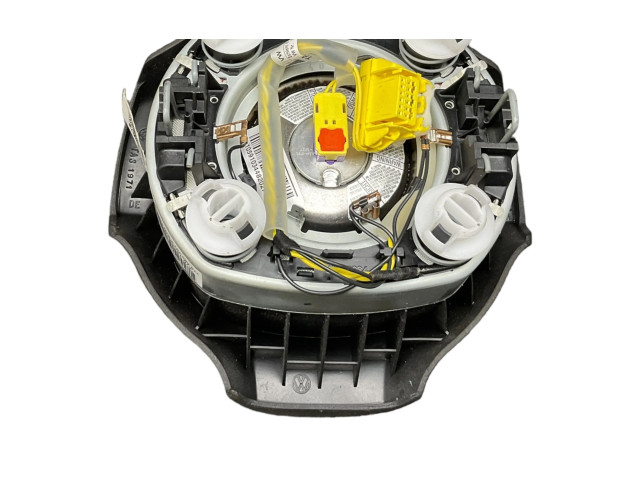 Руль Volkswagen Touran II  2010 - 2016 года 5K0419091H, 1T0880201K      