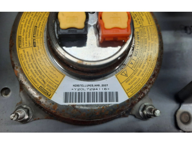 Подушка безопасности пассажира K01546807P3R, K01546807P3D Lexus GS 300 350 430 450H