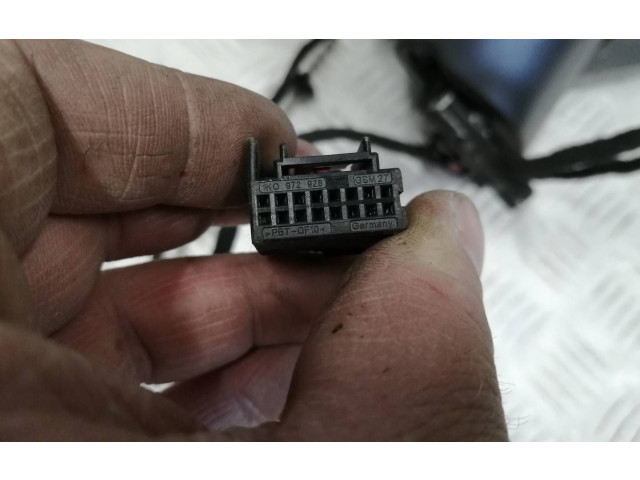 Зеркало электрическое Audi A6 S6 C8 4K 2018 - года