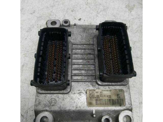 Řídící jednotka ME73H4F001, 0261207901 Fiat Punto (188) 2003