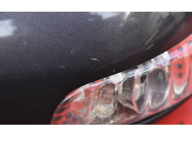 Зеркало электрическое Jaguar XJ X350 2003 - 2009 года