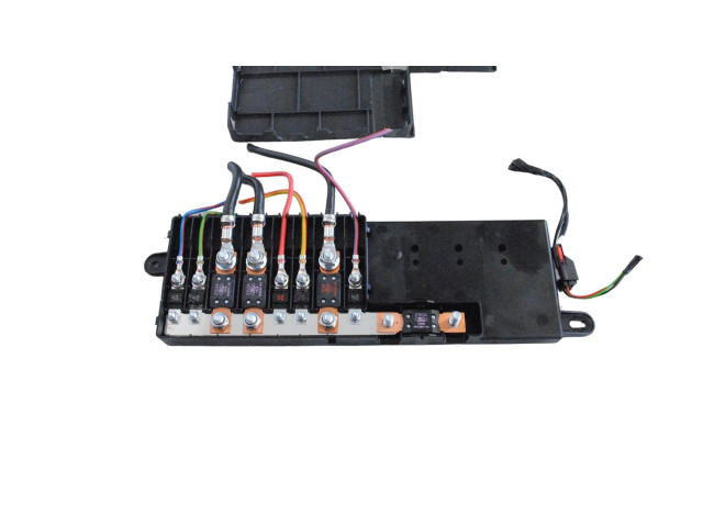 Блок предохранителей Jaguar XJ X351