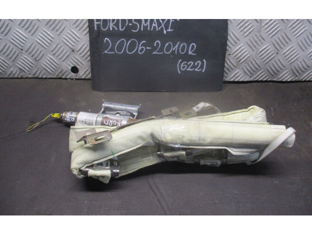 Боковая подушка безопасности 0130822286, 6M21220A20AD Ford S-MAX