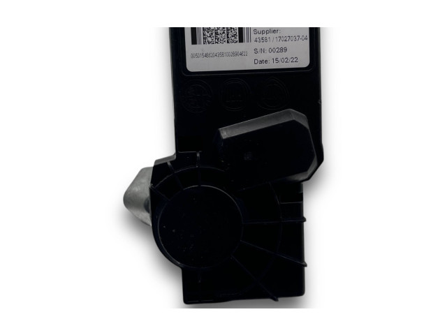 Блок комфорта 50154862 Jeep Compass