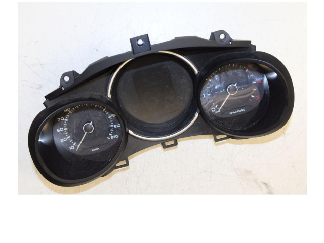 Přístrojová deska Fiat 500L 2005