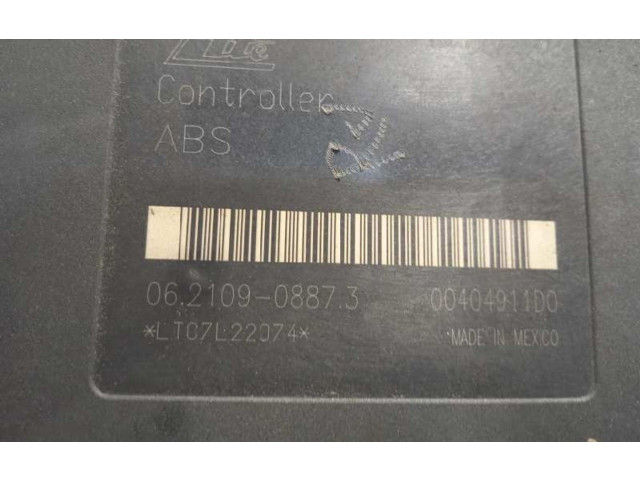 Блок АБС 47660EB33A, 06210908873 Nissan Pathfinder R51 2005 - 2012 года