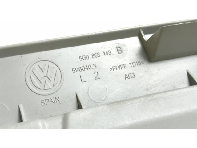 Отделка стойки (A)