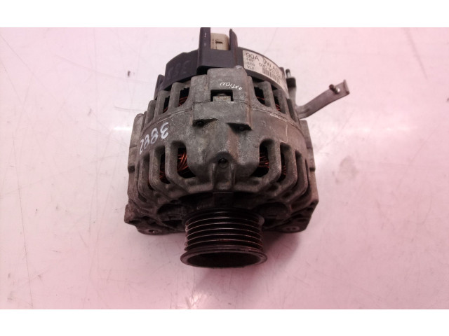 Генератор 03D903025E, 03D903025   Volkswagen Polo      