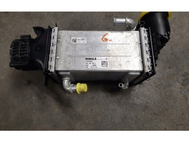 Интеркулер  04E145785E, 04E145785E   Audi A3 S3 8V 