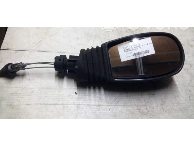 Zpětné zrcátko Fiat Punto (188) 2005 735395761