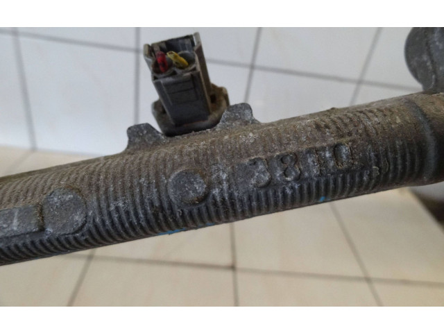 Топливная рампа Mitsubishi Galant