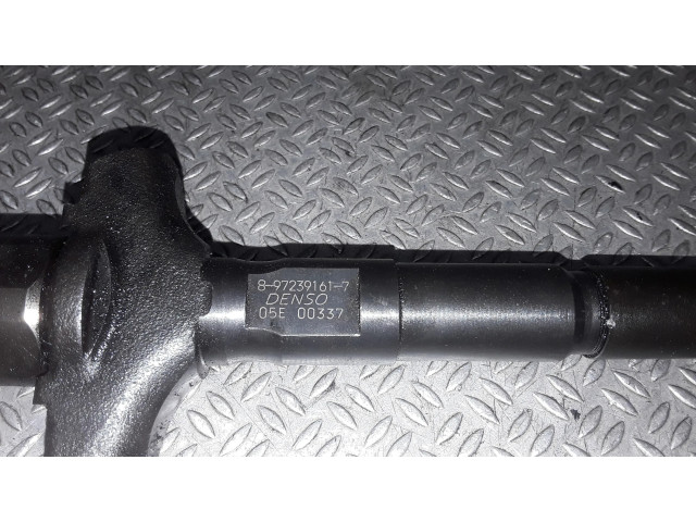 Vstřikovač 8972391617 Renault Vel Satis pro naftový motor 3.0