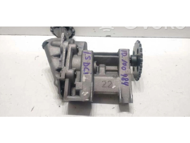 Масляный насос 8200150195 Renault Kangoo I