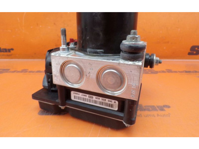 Блок АБС 6R0907379BB, 6R0614517AM Audi A1 2010 - 2018 года